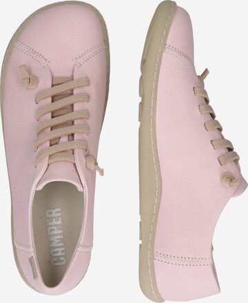 Sneaker low 'Peu Cami' de la CAMPER pe roz