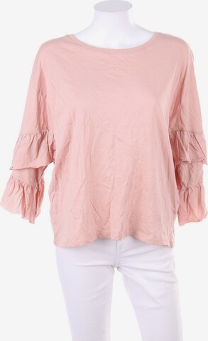 Cubus 3/4-Arm-Shirt L in Pink: predná strana