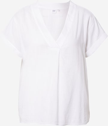 GAP Bluse in Weiß: predná strana