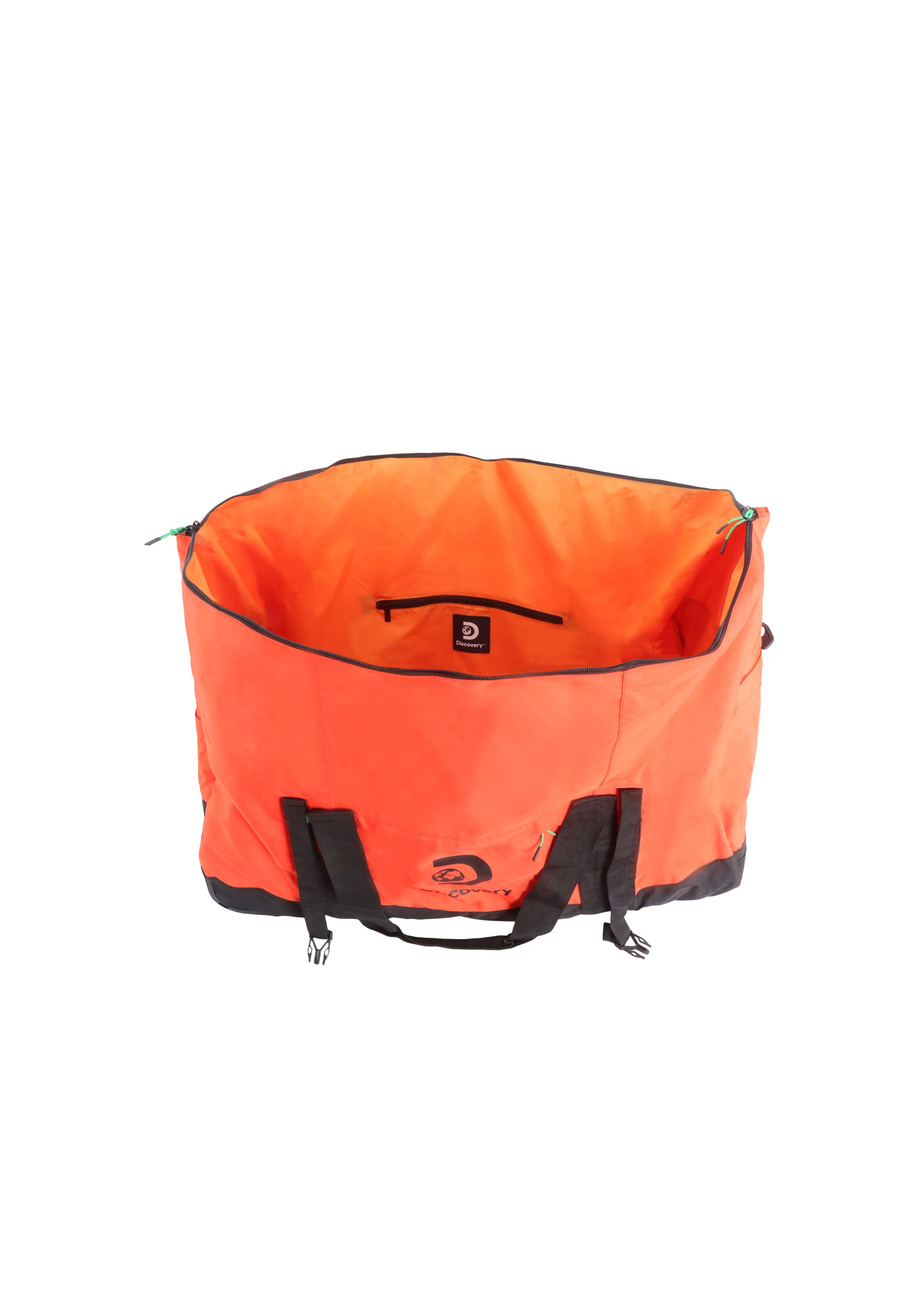 Discovery Travel Bag 'Drive' in Orange
