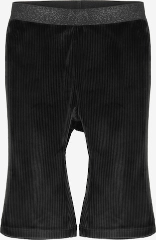 juoda Cool Club Kliošinis Kelnės: priekis