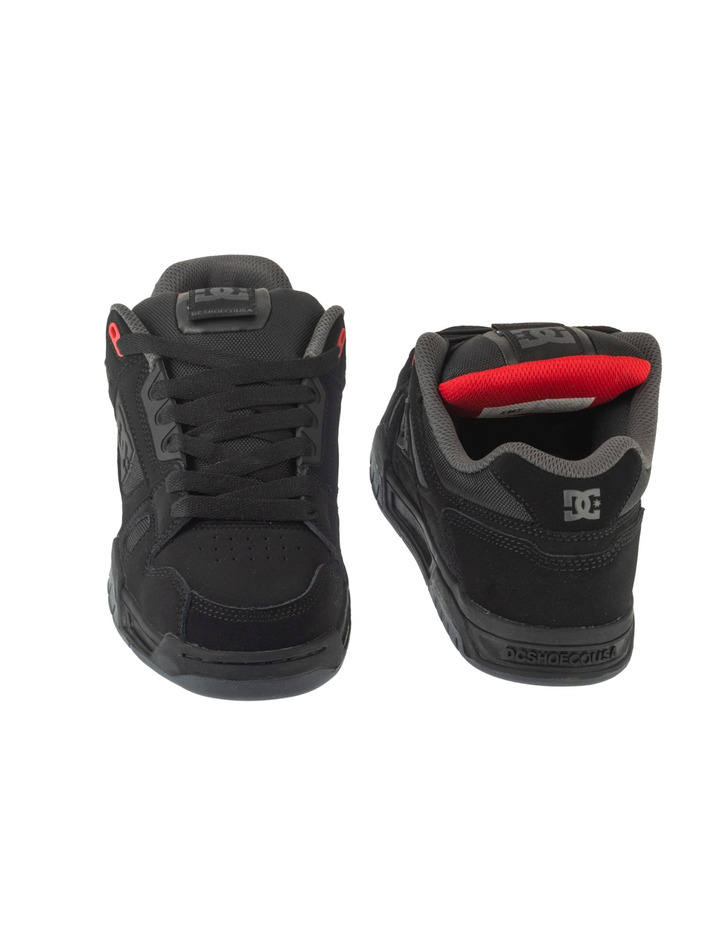 DC Shoes Sportschoen 'Stag' in Zwart