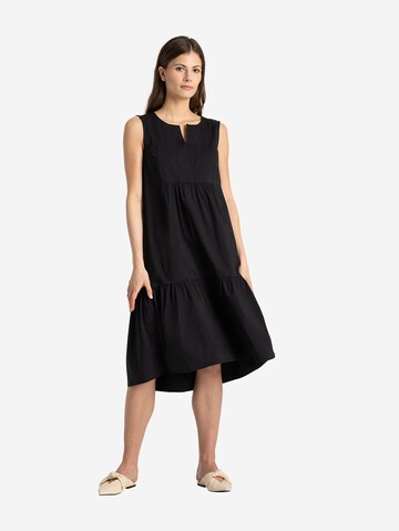 MORE & MORE Summer dress in Black