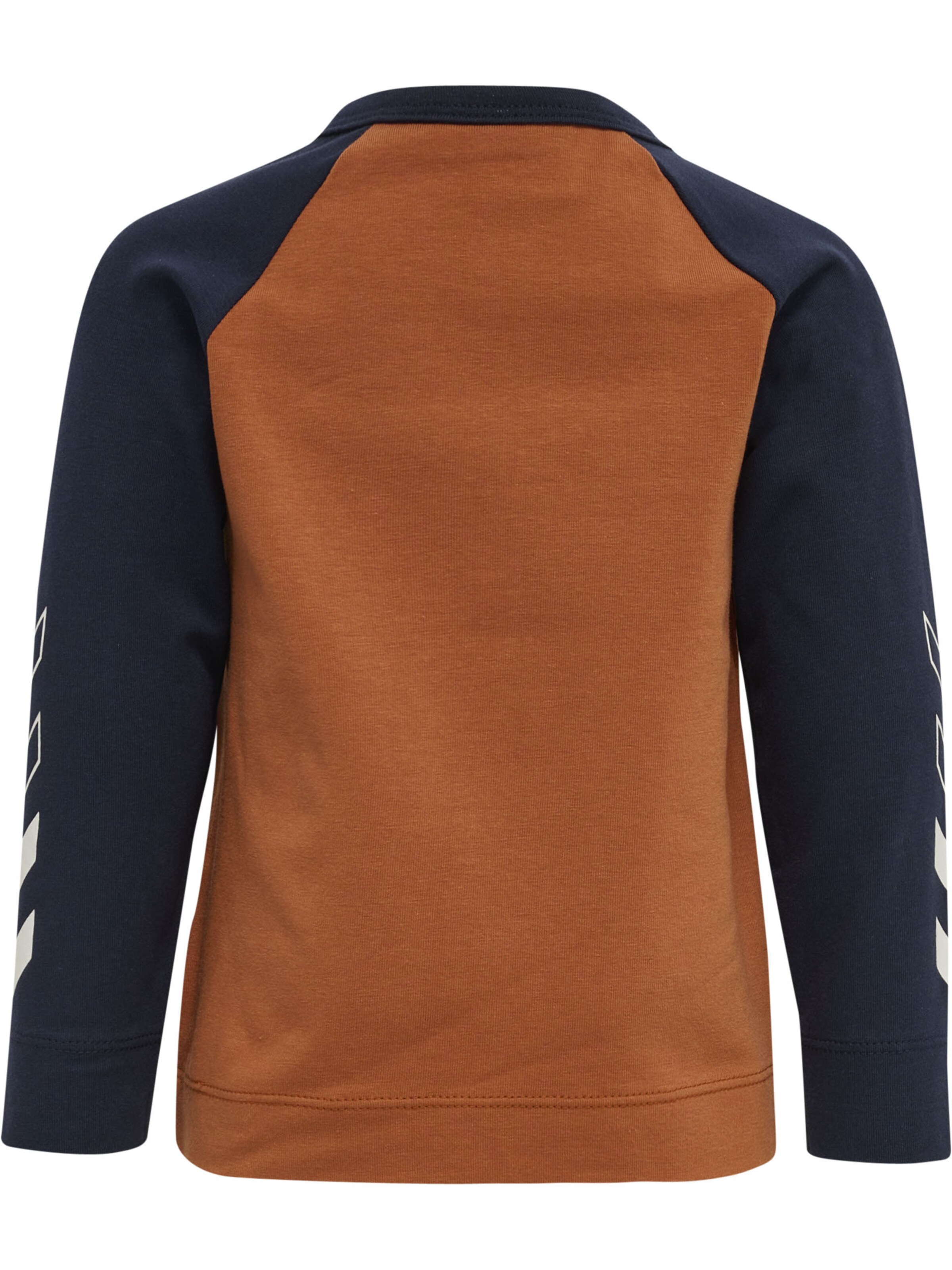 Hummel Shirt in Bruin