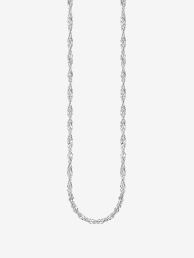 Thomas Sabo Kette in silber, Produktansicht