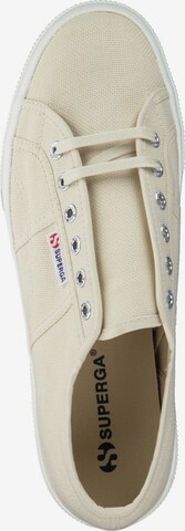 SUPERGA Sneakers '2740 Platform S21384W' in Beige