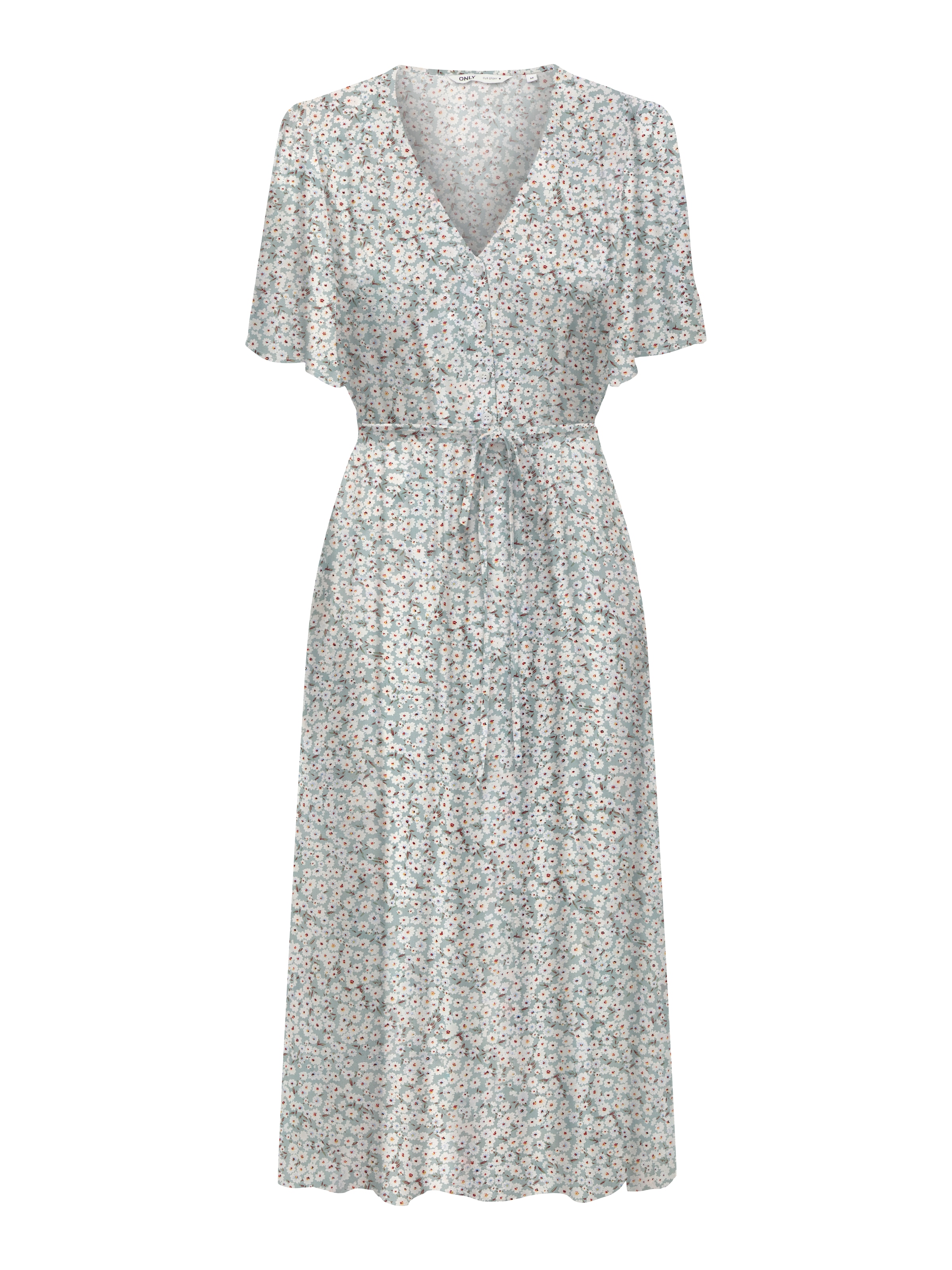 ONLY Dress 'ONLHALIA' in Green: front