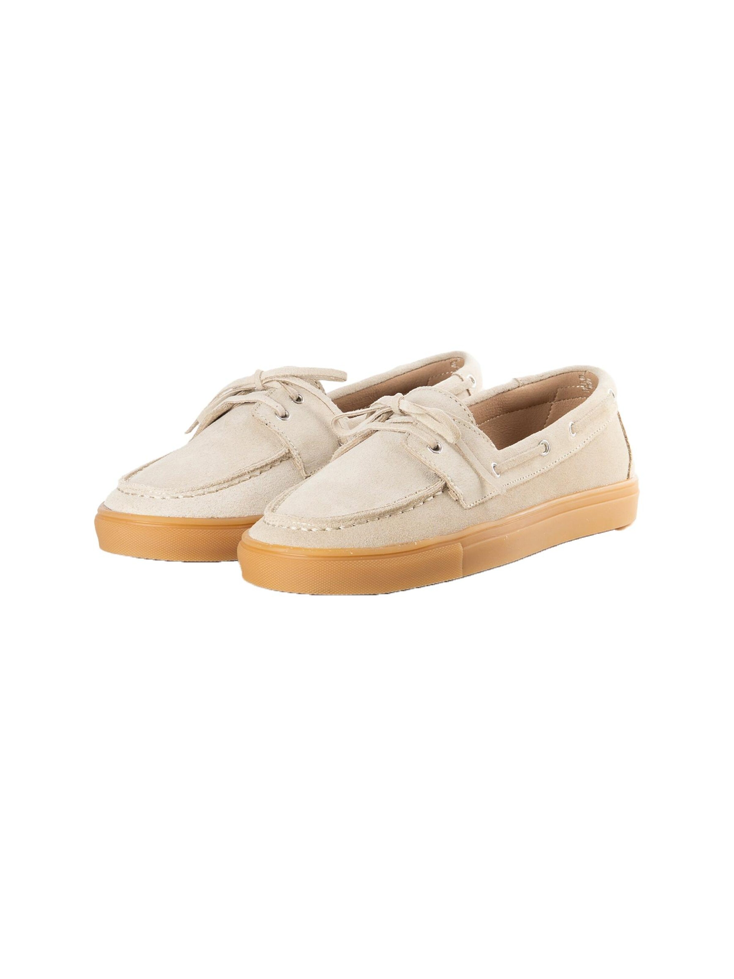 ANK Select Moccasins 'Casual' in Beige