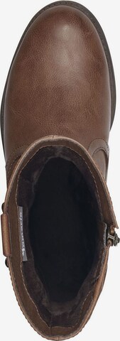 TAMARIS Bootie in Brown