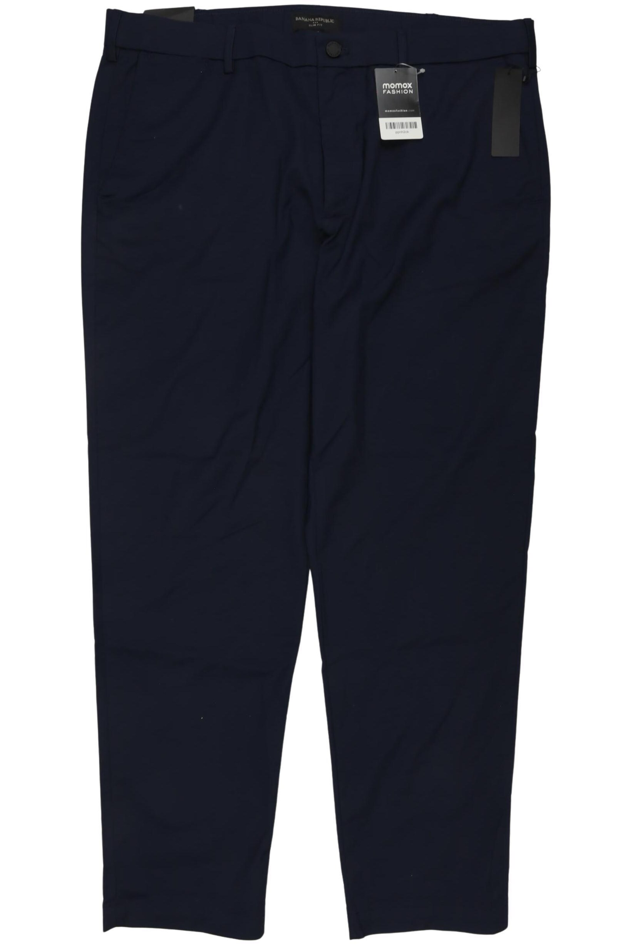 Banana Republic Pants in 38 in Blue: front
