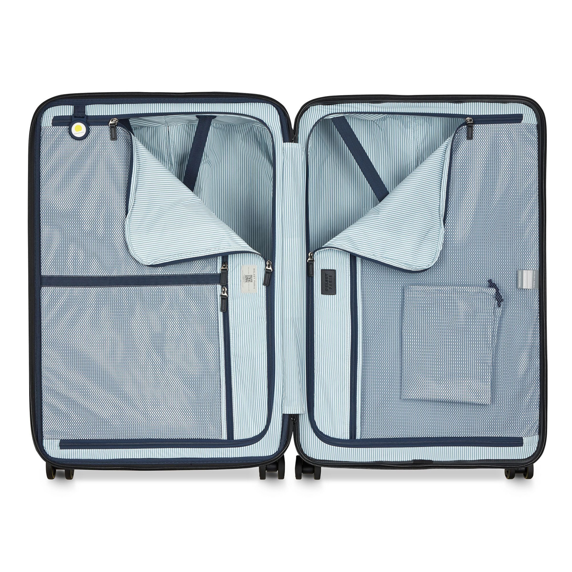 Delsey Paris Trolley 'Cadence' in Grijs