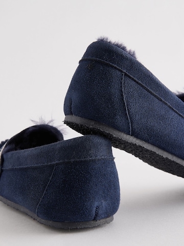 Chaussure basse Baker by Ted Baker en bleu