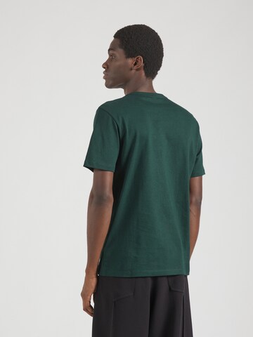 BOSS - Camiseta 'Tales' en verde
