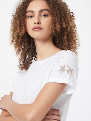 La Martina Shirt in White