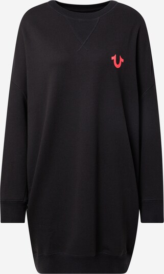 True Religion Kleid in grenadine / schwarz, Produktansicht
