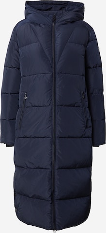 Manteau d’hiver 'Shelly Neo' Frieda & Freddies NY en bleu : devant