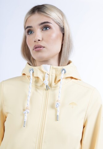 Schmuddelwedda Weatherproof jacket in Beige