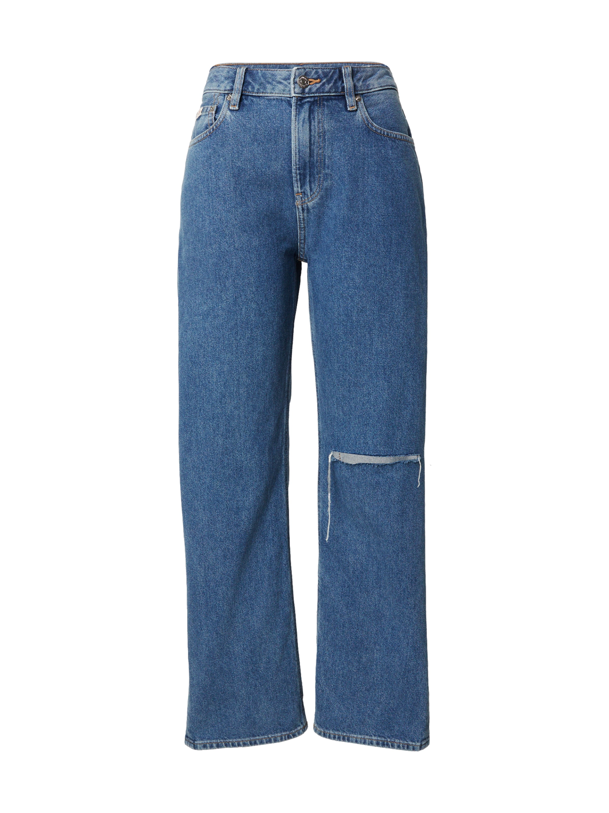 regular Jeans di Calvin Klein Jeans in blu: frontale