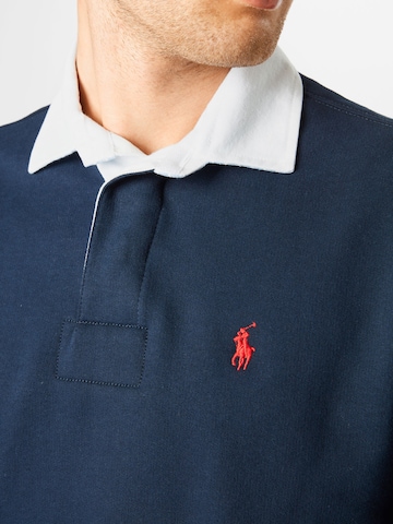 Polo Ralph Lauren Bluzka sportowa w kolorze niebieski