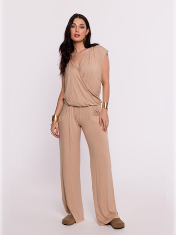 BeWear - Blusa 'B288' en marrón