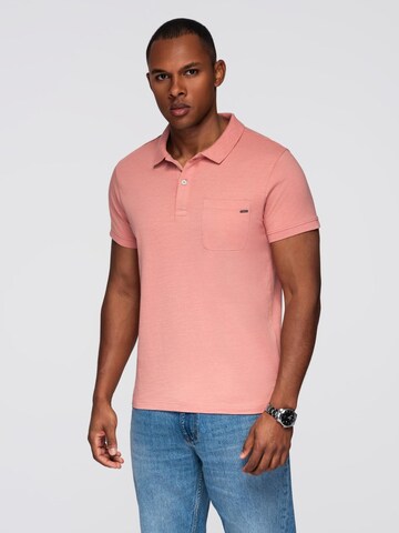 Ombre Shirt in Pink
