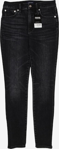 J.Crew Jeans 27 in Schwarz: Vorderseite