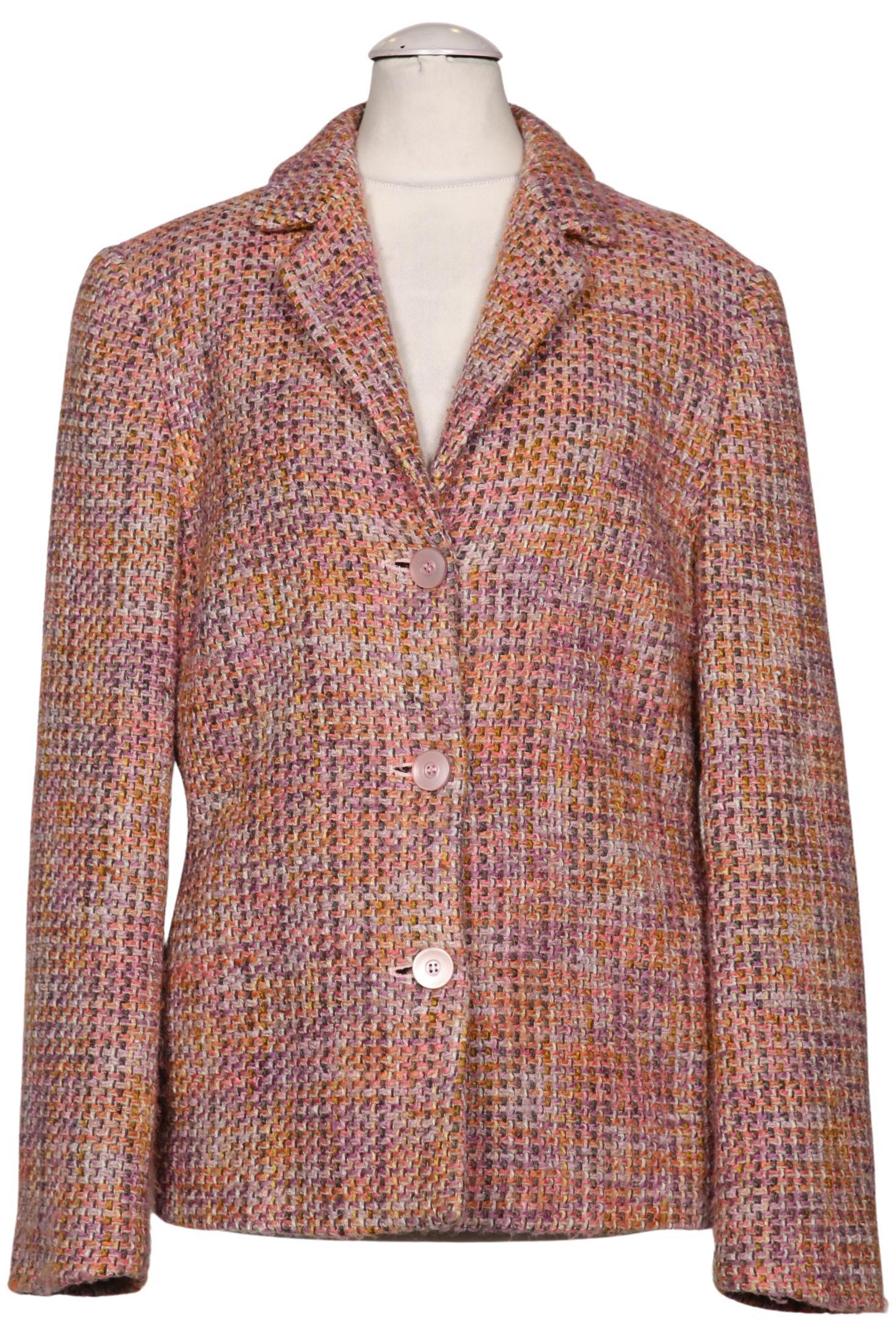 ALBA MODA Blazer in S in Mixed colors: front