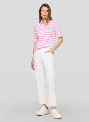 Rabe Shirt in White