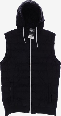 Urban Classics Vest in XL in Black: front