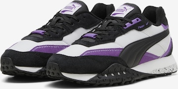 PUMA Sneakers 'Blktop Rider' in Purple