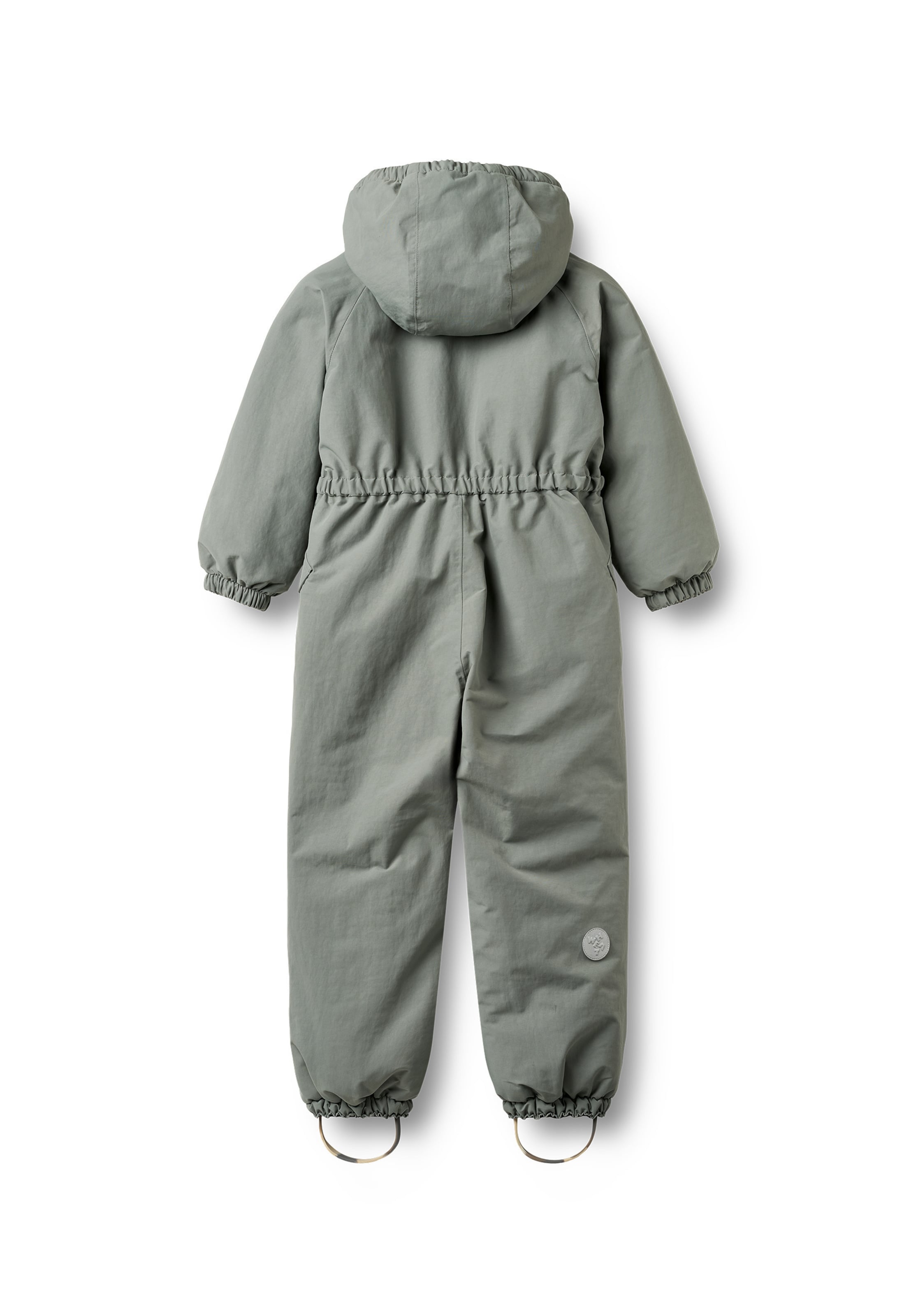 Coupe regular Ensemble 'Laffa' WHEAT en gris