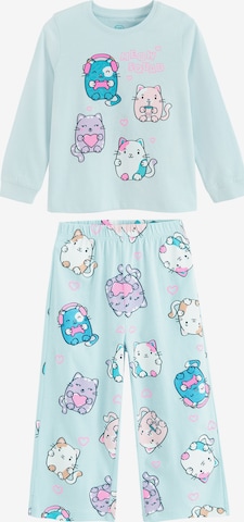 Cool Club Yöpuku värissä sininen: etupuoli