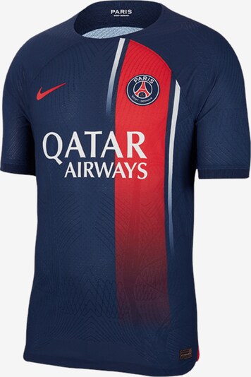 NIKE Trikot in navy / rot / weiß, Produktansicht