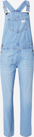 BONOBO Regular Tuinbroek jeans 'CAIRE' in Blauw: voorkant