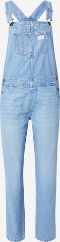 BONOBO Regular Tuinbroek jeans 'CAIRE' in Blauw: voorkant