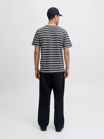 pelēks JACK & JONES T-Krekls 'JPRBLANOLAN': no aizmugures