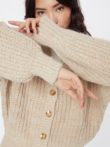 Cardigan Pimkie en marron