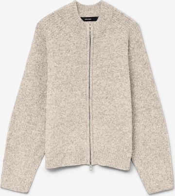 Cardigan 'BANG ' VERO MODA en beige : devant