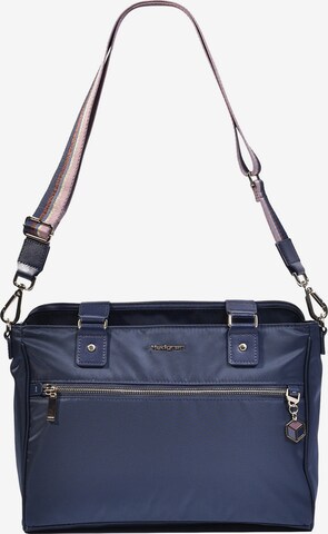 Hedgren Document Bag 'Charm Allure Appeal' in Blue