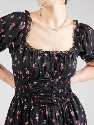Miss Selfridge Dress in Black