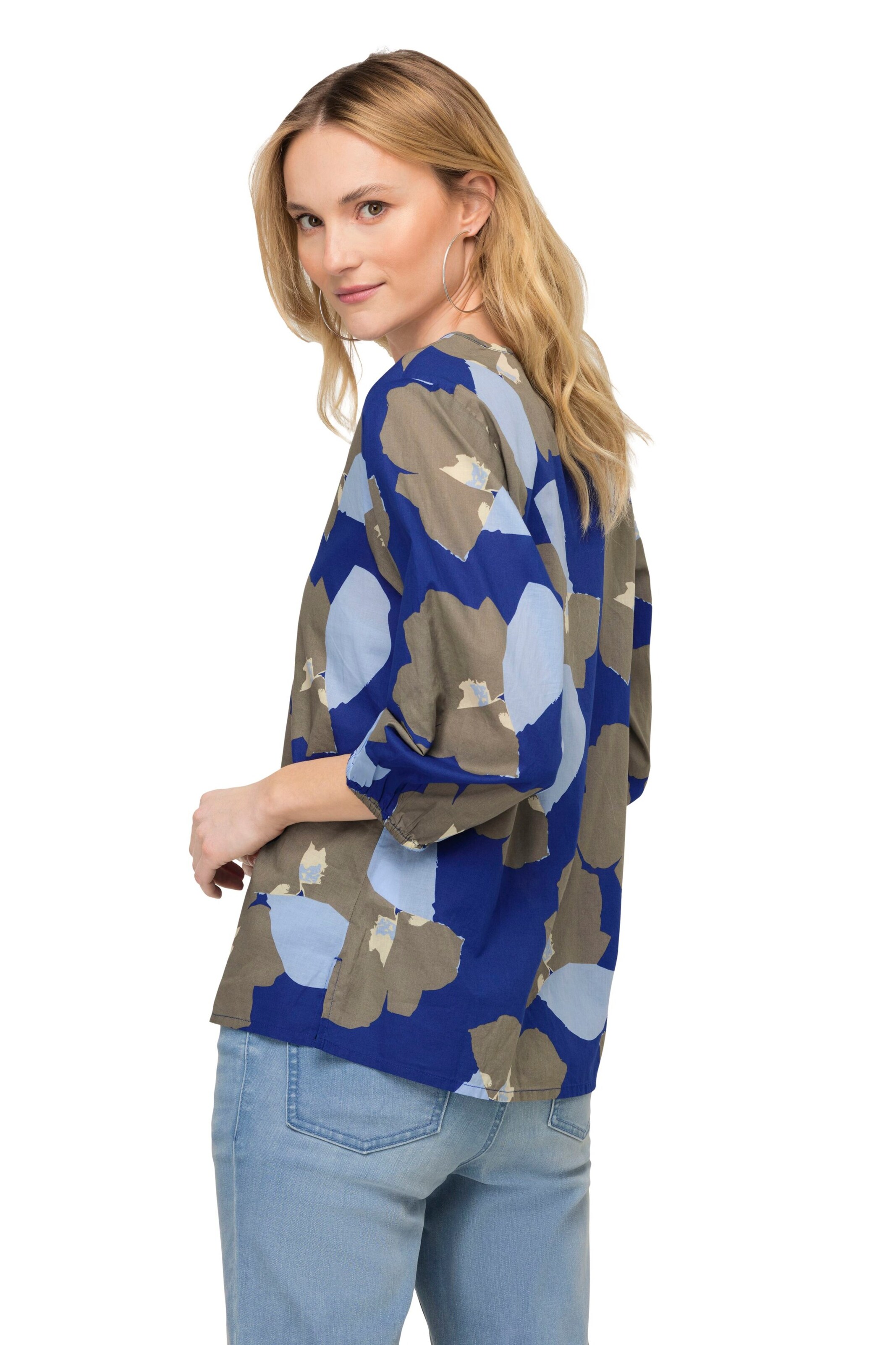 LAURASØN Tunic in Blue