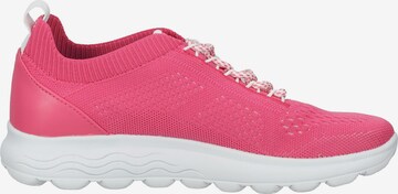 GEOX Sneaker in Pink