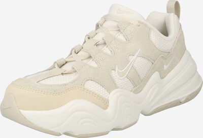 Nike Sportswear Sneakers laag 'TECH HERA' in de kleur Crème / Donkerbeige / Stone grey, Productweergave