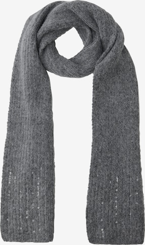STREET ONE Scarf in Grey: front