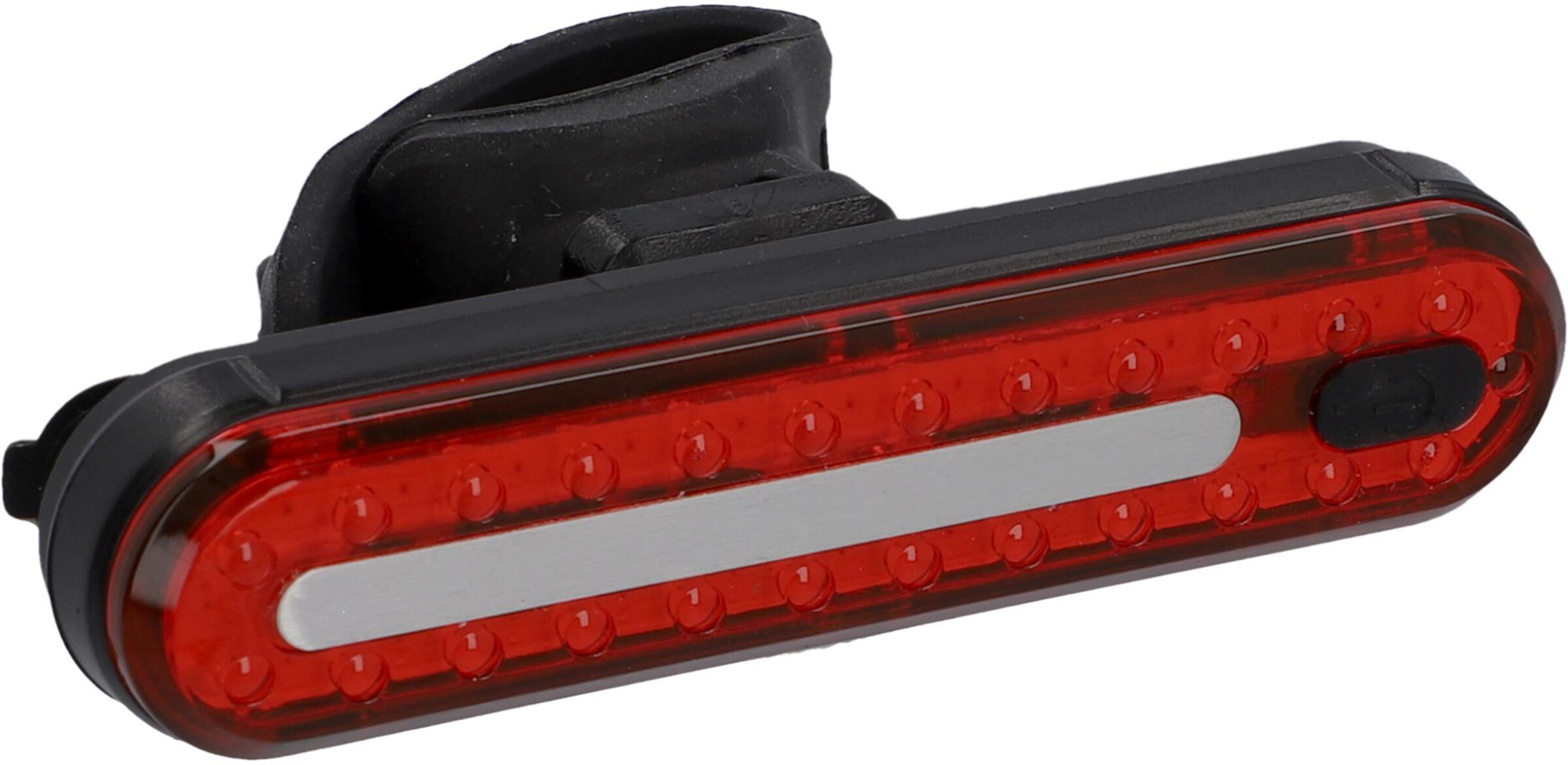 FISCHER Fahrräder Lamp in Black