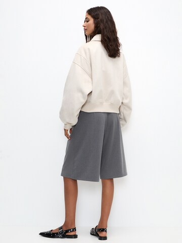 Veste mi-saison Pull&Bear en beige
