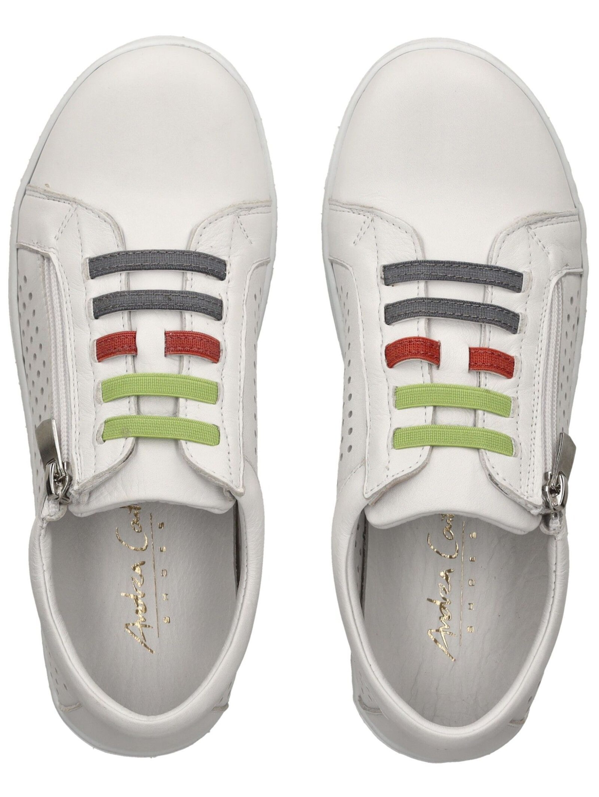 Sneaker bassa di ANDREA CONTI in bianco