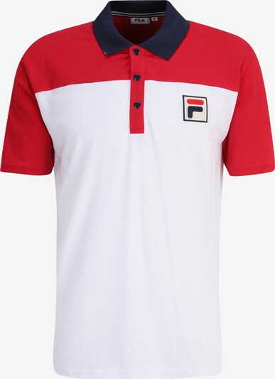 Maglietta 'LIANSHAN' FILA di colore navy / rosso / bianco, Visualizzazione prodotti