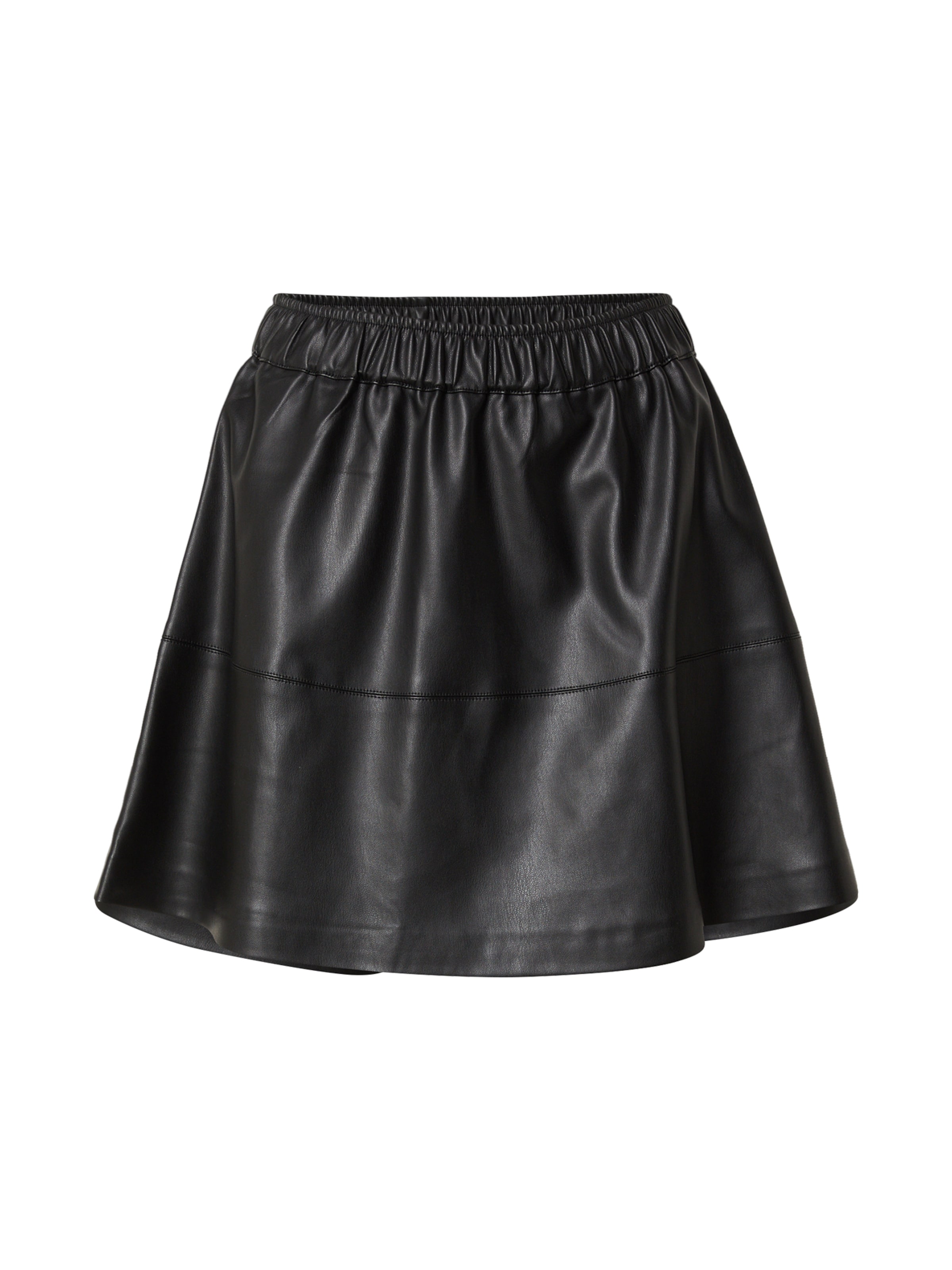 juoda ABOUT YOU Sijonas 'Sissy': priekis