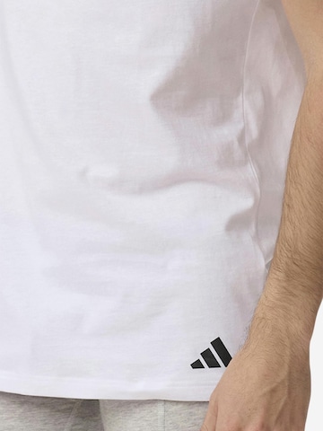 ADIDAS SPORTSWEAR Unterhemd 'Active Core Cotton' in Schwarz: Vorderseite
